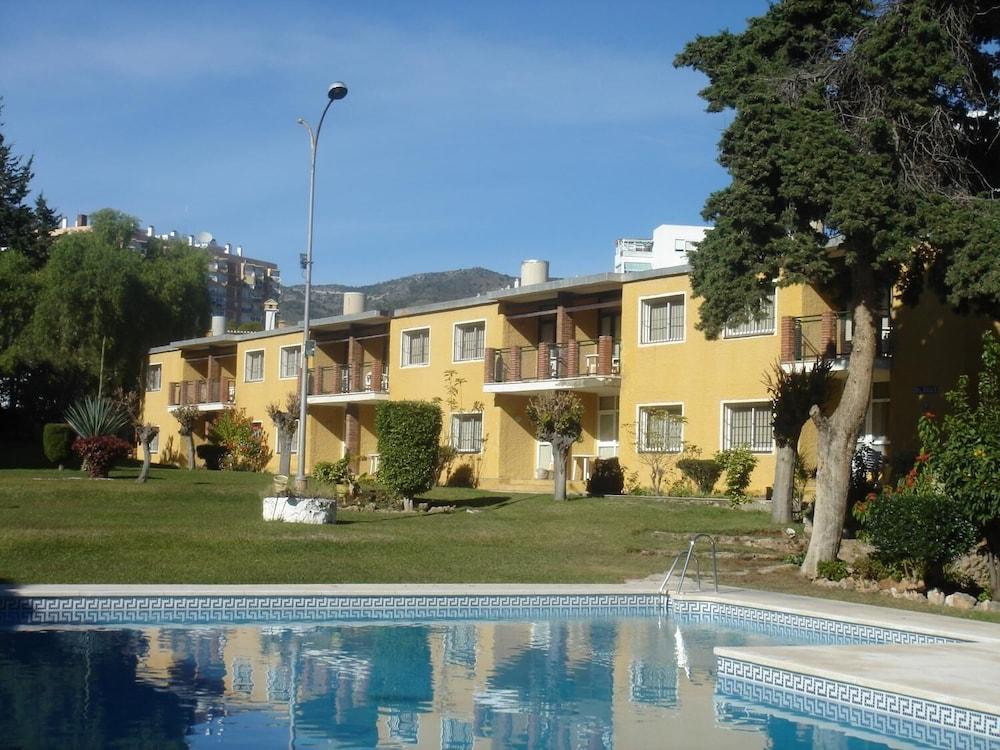 Apartamentos San Carlos Benalmádena Exteriér fotografie