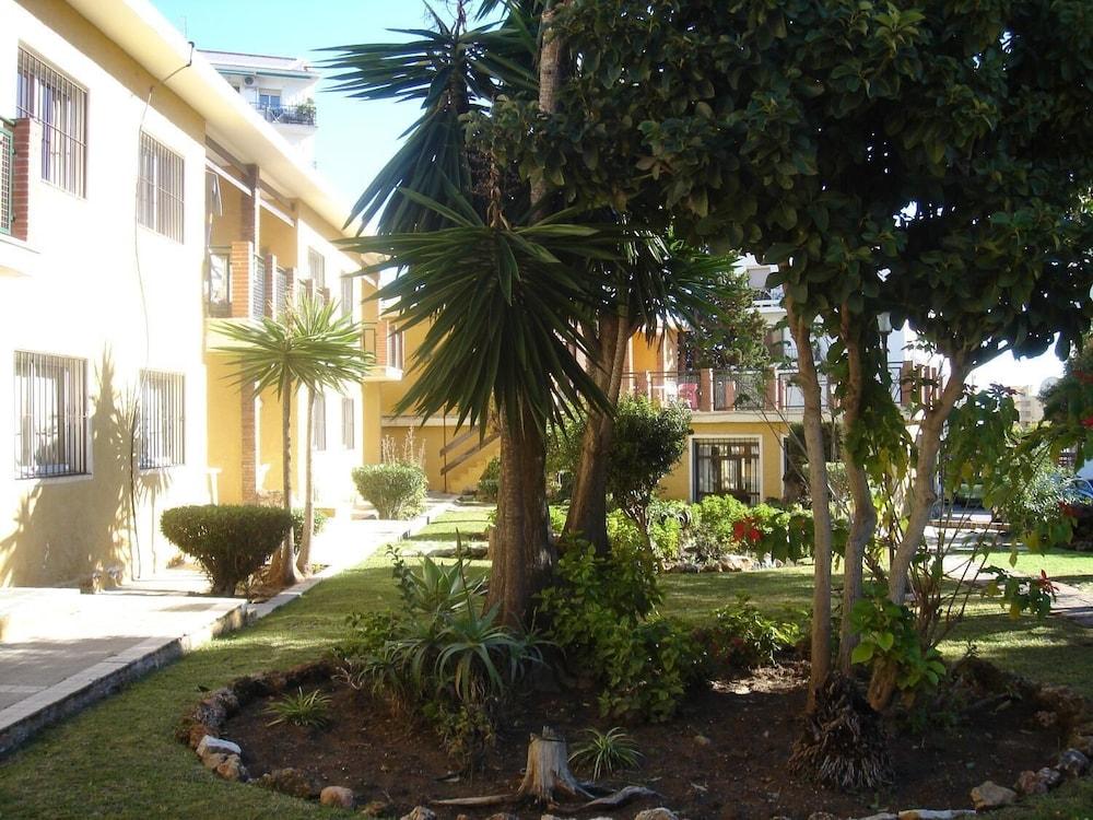 Apartamentos San Carlos Benalmádena Exteriér fotografie