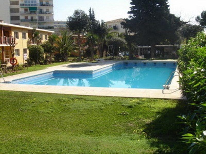 Apartamentos San Carlos Benalmádena Exteriér fotografie