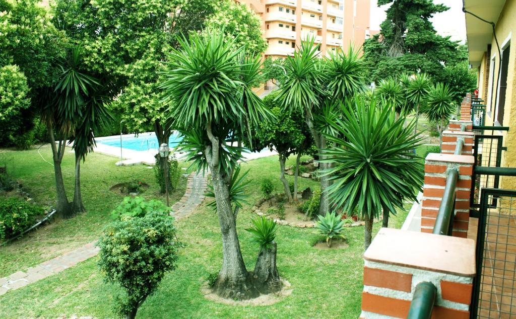 Apartamentos San Carlos Benalmádena Exteriér fotografie
