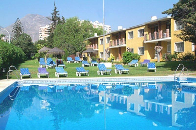 Apartamentos San Carlos Benalmádena Exteriér fotografie