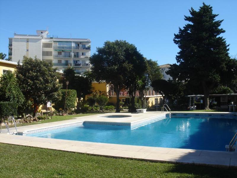 Apartamentos San Carlos Benalmádena Exteriér fotografie