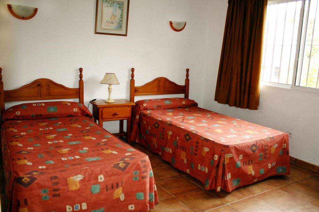 Apartamentos San Carlos Benalmádena Exteriér fotografie