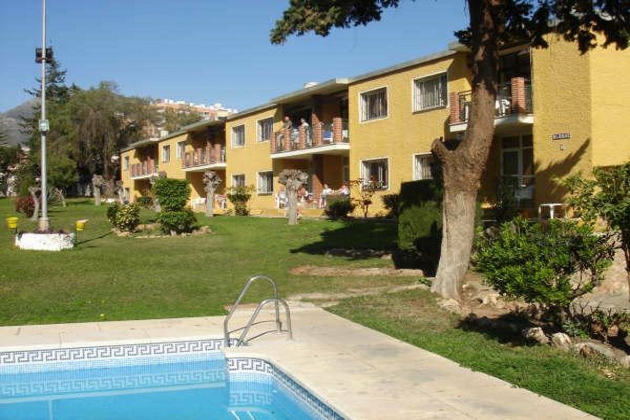 Apartamentos San Carlos Benalmádena Exteriér fotografie